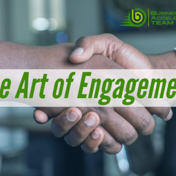 The Art of Engagement