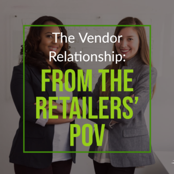 The Vendor Relationship