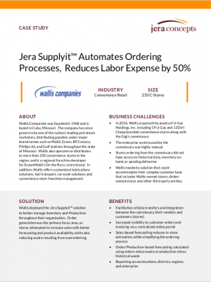 Business Accelerator Team Case Study